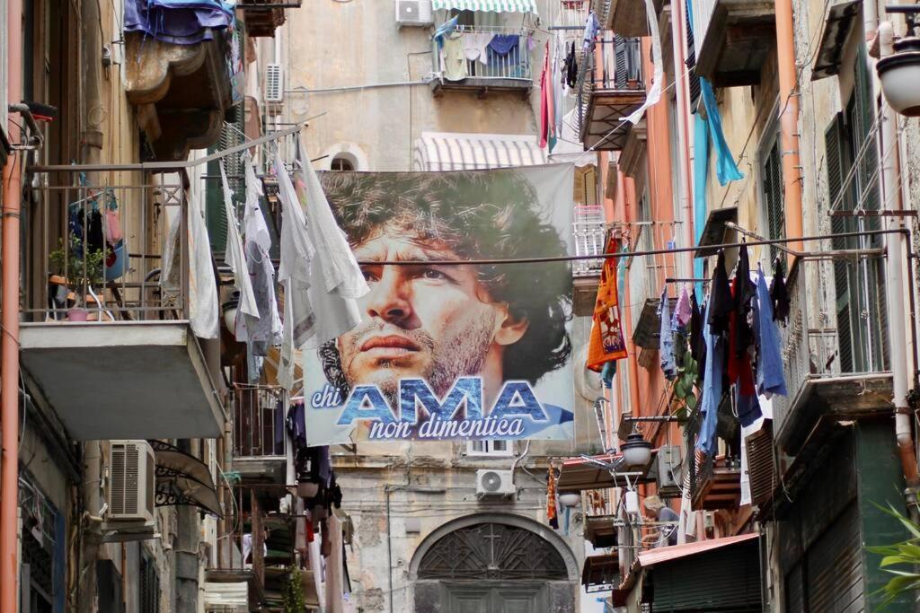 San Mattia Home-Quartierispagnoli Naples Exterior photo