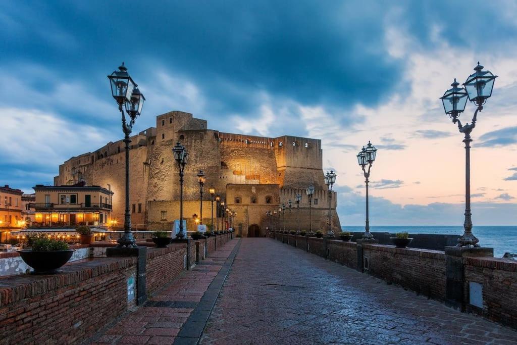 San Mattia Home-Quartierispagnoli Naples Exterior photo